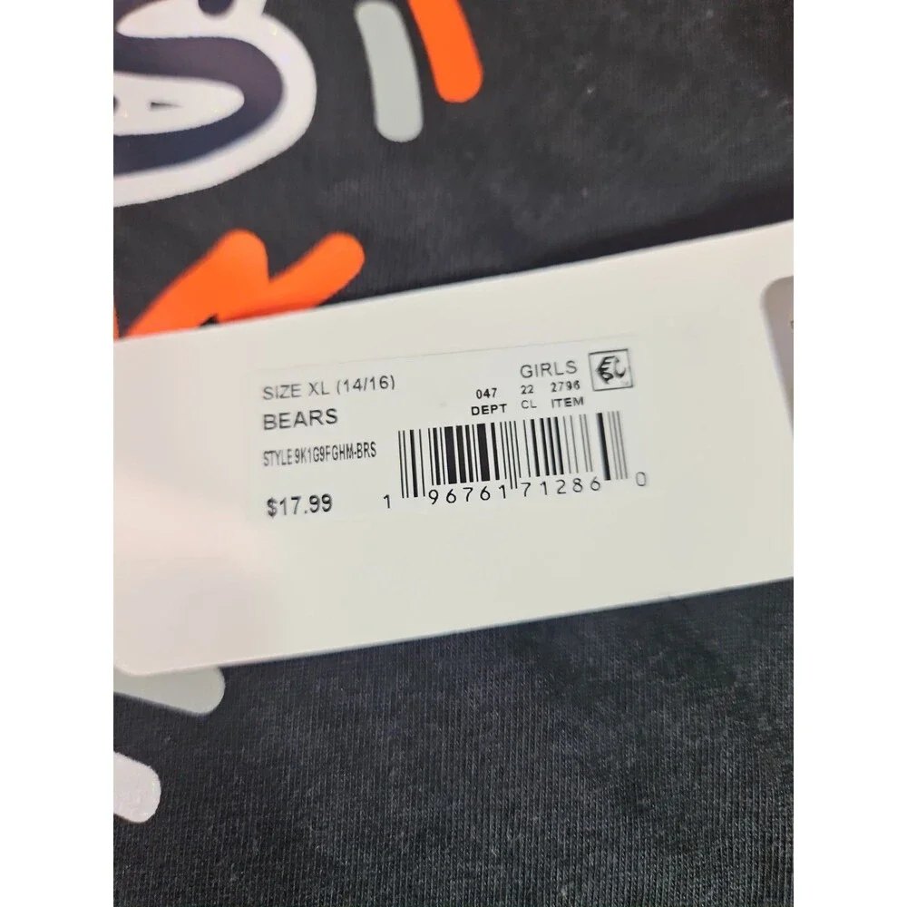 Justice new tags